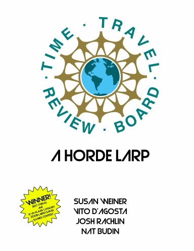Time Travel Review Board