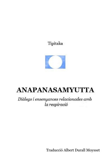 Anapanasamyutta