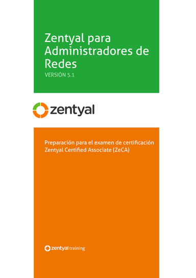 Zentyal 5.1 Para Administradores De Redes