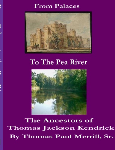 From Palaces to the Pea River
