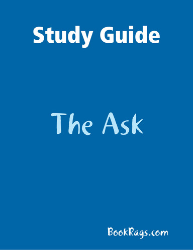 Study Guide: The Ask