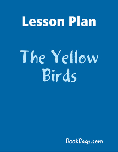 Lesson Plan: The Yellow Birds