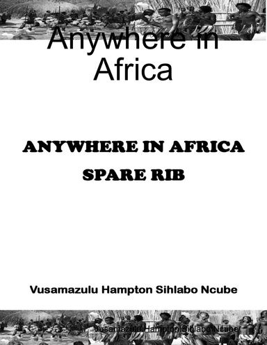 Anywhere in Africa
