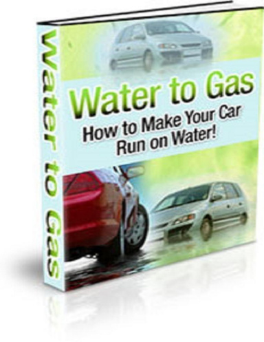 How to Make Your Car Run on Water