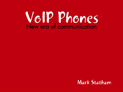 VoIP Phones - New era of communication