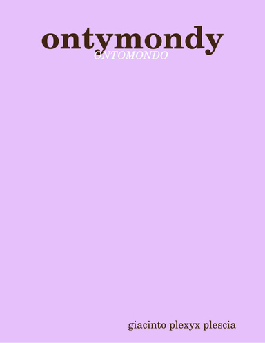 ontymondy
