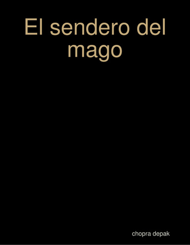 El sendero del mago