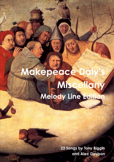 Makepeace Daly's Miscellany