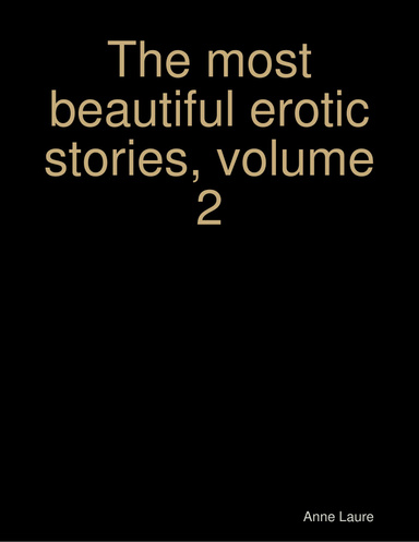 The most beautiful erotic stories, volume 2