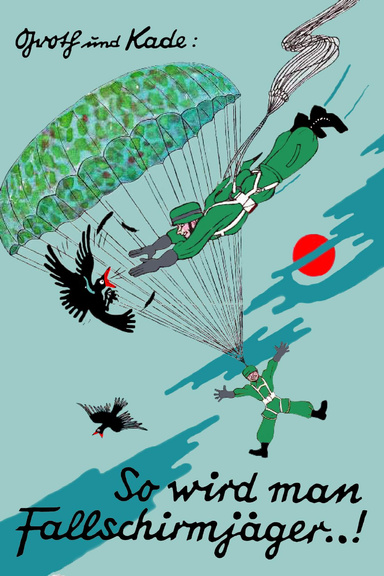 So wird man Fallschirmjäger