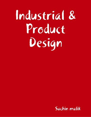 Industrial & Product Design