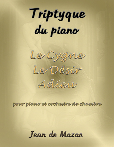 Triptyque du piano