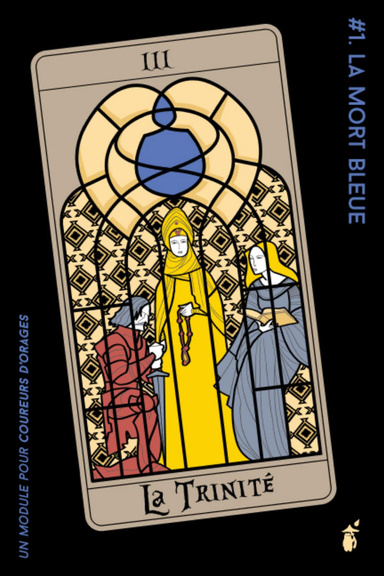 La Mort Bleue