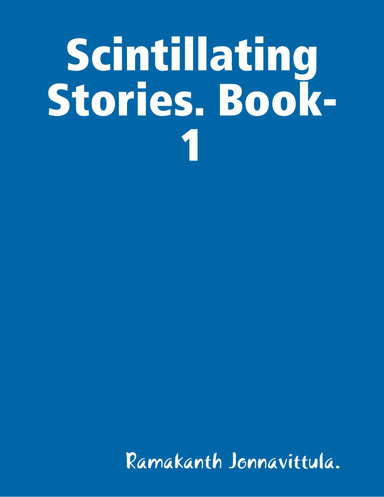 Scintillating Stories. Book- 1