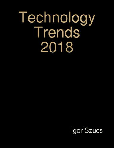 Technology Trends 2018