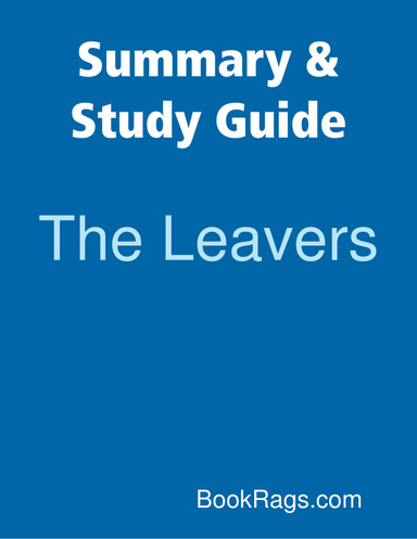 Summary & Study Guide: The Leavers