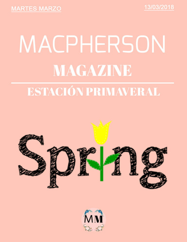Macpherson Magazine - Estación Primaveral (2018)