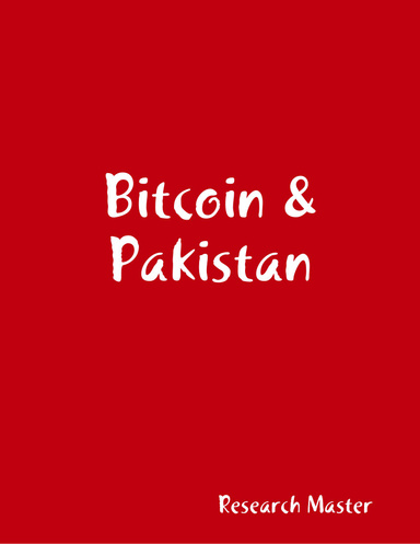Bitcoin & Pakistan