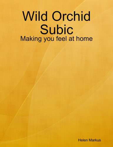 Wild Orchid Subic: Making you feel at home