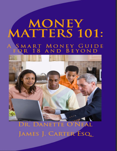 Money Matters 101: A Smart Money Guide for 18 & Beyond