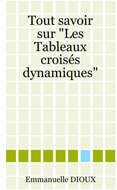 Tout savoir sur "Les Tableaux croisés dynamiques"
