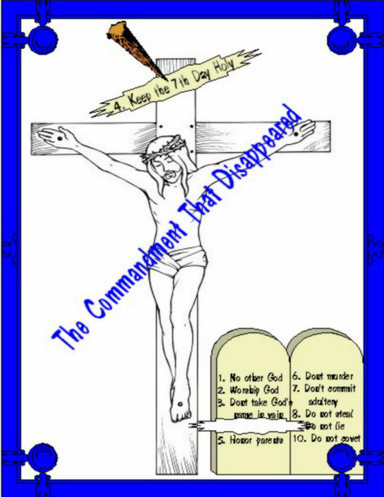 The Commandment That Disappeared