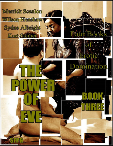 The Power of Eve - Book Three