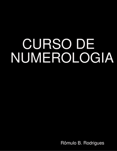 CURSO DE NUMEORLOGIA