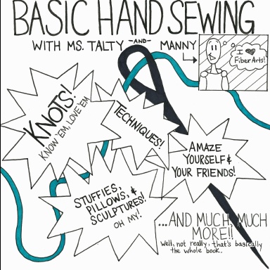 Basic Hand Sewing