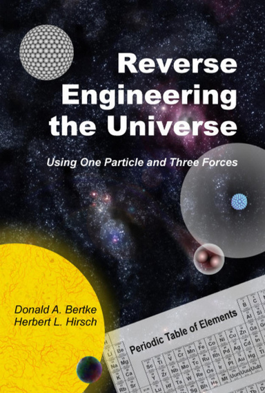 Reverse Engineering the Universe: Using One Particle and Three Forces