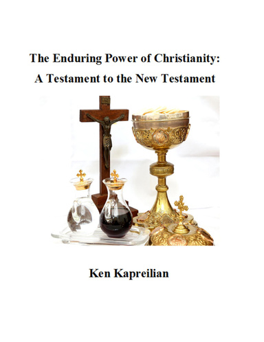 The Enduring Power of Christianity: A Testament to the New Testament