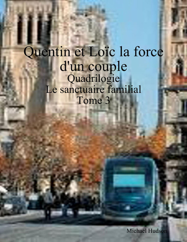 Quentin et Loïc la force d'un couple