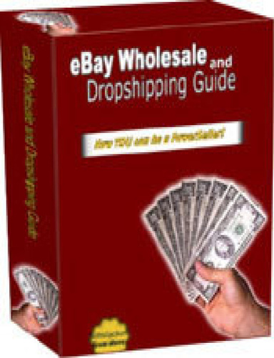 Ultimate Dropship Wholesale List eBook