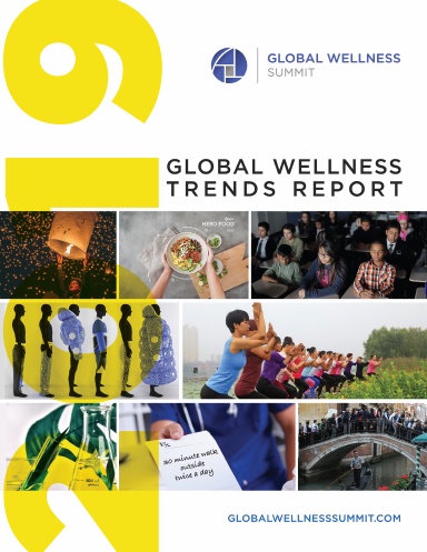 2019 Global Wellness Summit Trends