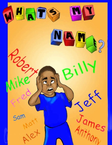 What's My Name