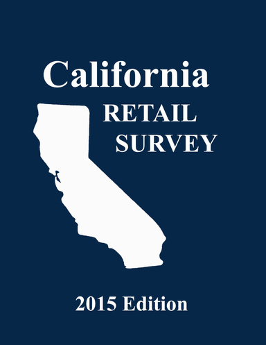 California Retail Survey 2015 Edition