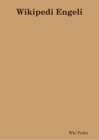 Wikipedi Engeli