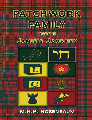 Patchwork Family Book III: Jamie's Journey
