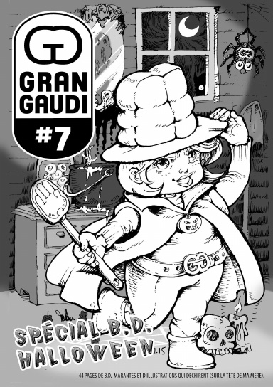 GRAN GAUDI #07