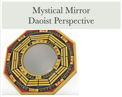 Daoist Mystical Mirror Crafting