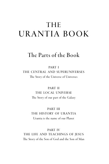 THE URANTIA BOOK 1955 FIRST EDITION 3 of 3