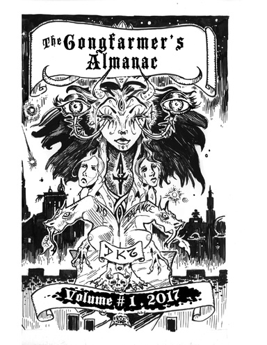 2017 Gongfarmer's Almanac Volume #1