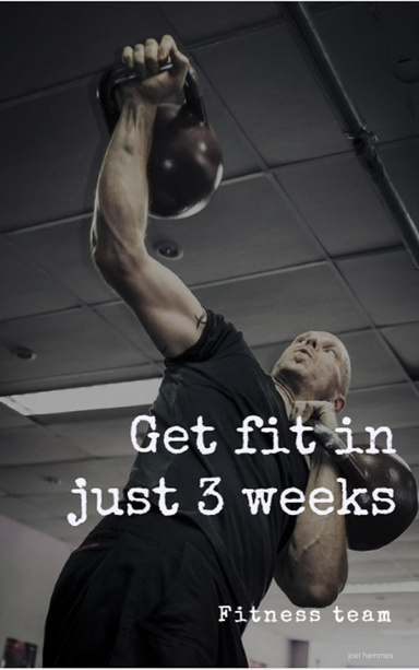 Get your summer body in 3 WEEKS
