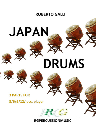JAPAN DRUMS