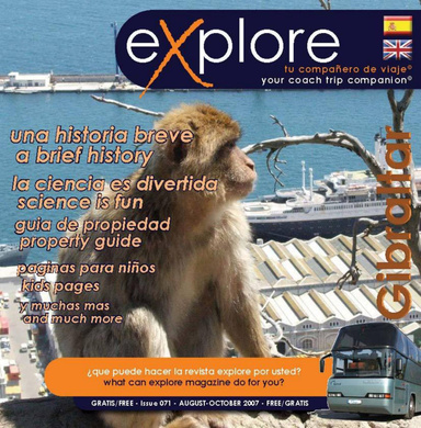 explore magazine - 071 - Aug - Oct 2007