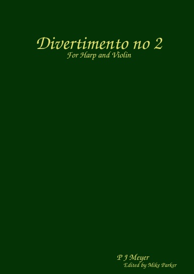 Divertimento no 2