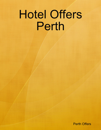 Hotel Offers Perth