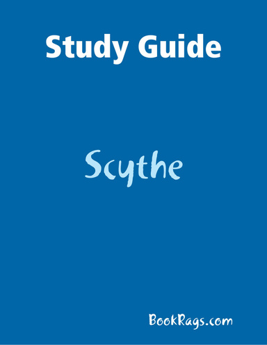 Study Guide: Scythe