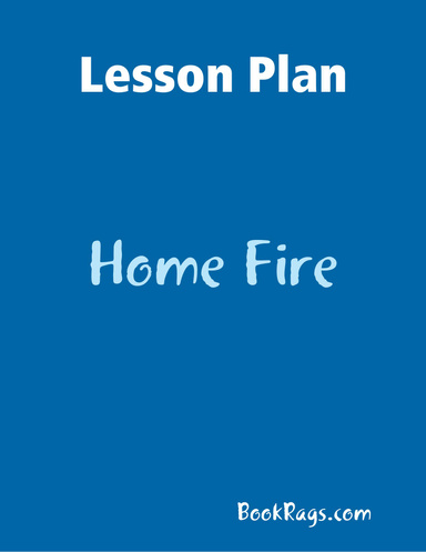 Lesson Plan: Home Fire