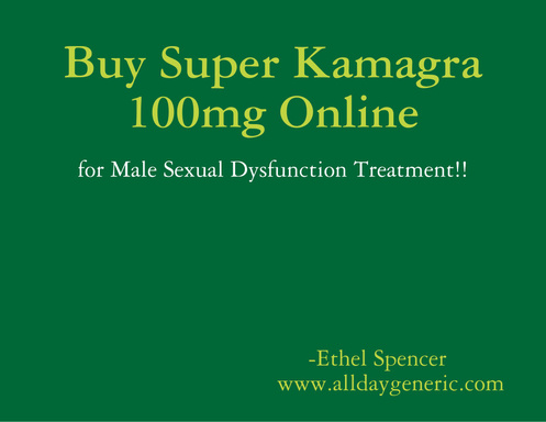 Super Kamagra 100mg
